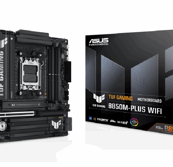 BOARD ASUS TUF GAMING B850-PLUS WIFI