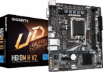 BOARD GIGABYTE H610M-H V2 DDR5
