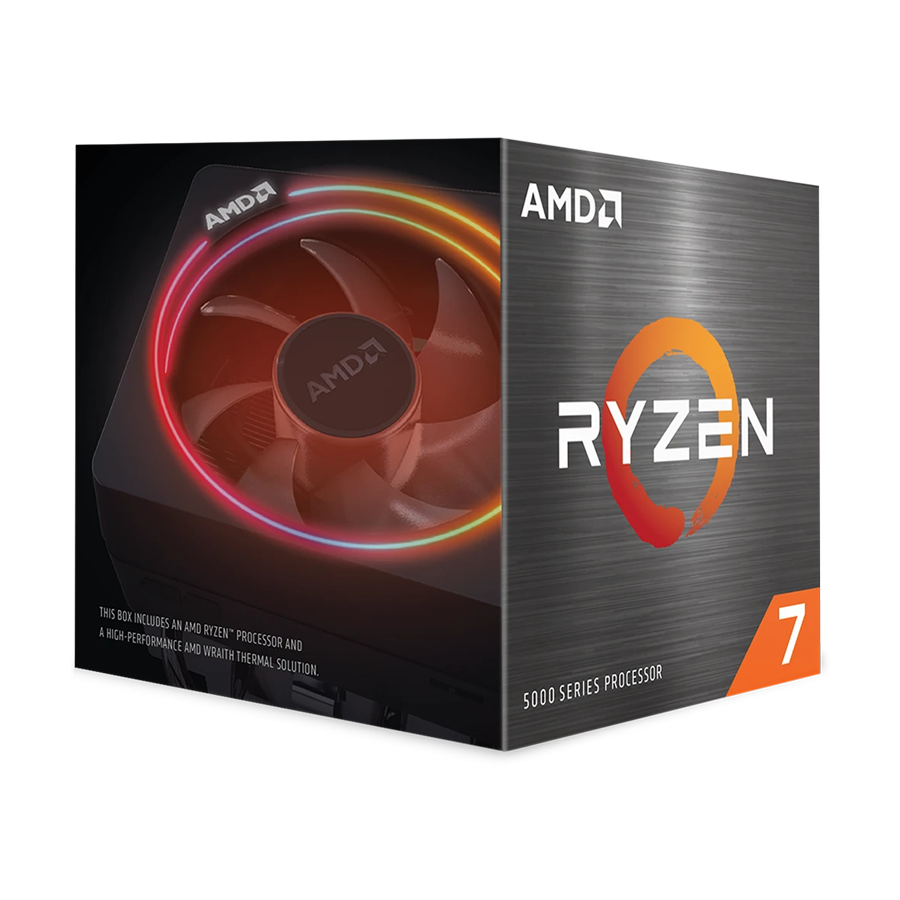 5800XT PROCESADOR AMD RYZEN 7 5800XT AM4 - Imagen 1