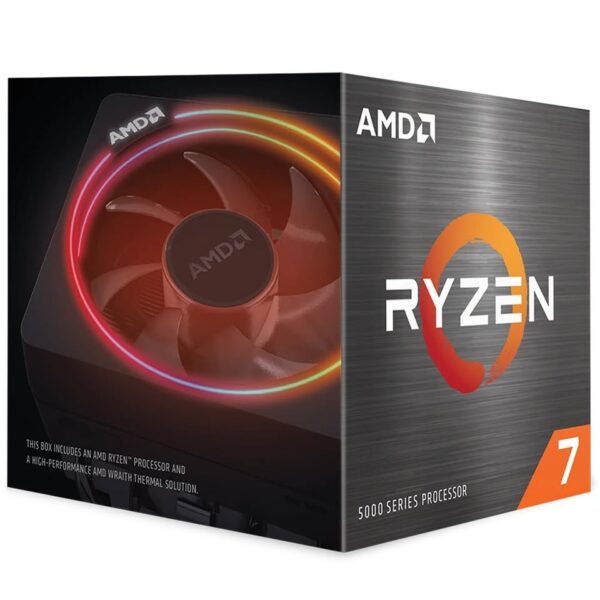 PROCESADOR AMD RYZEN 7 5800XT AM4
