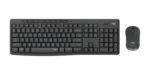 COMBO INALAMBRICO TECLADO Y MOUSE LOGITECH MK295 SILENT