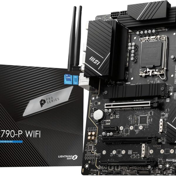 BOARD MSI PRO Z790-P WIFI DDR5 LGA 1700