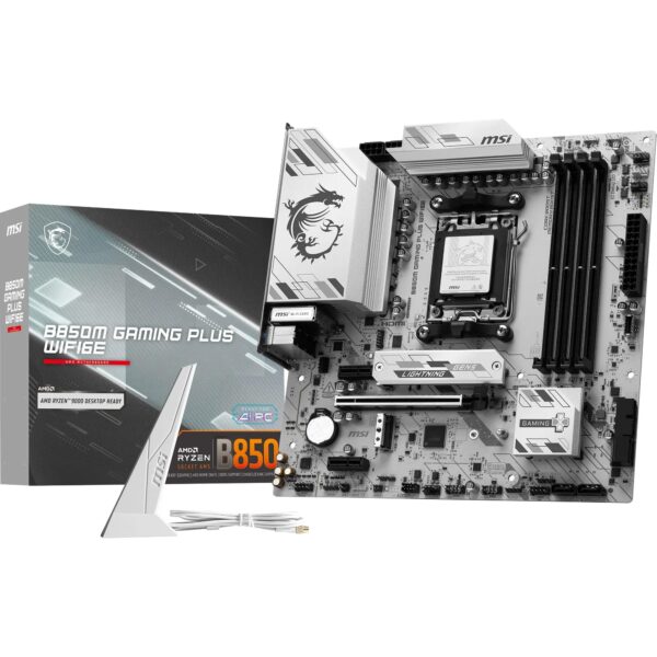 BOARD MSI B850M GAMING WIFI6E