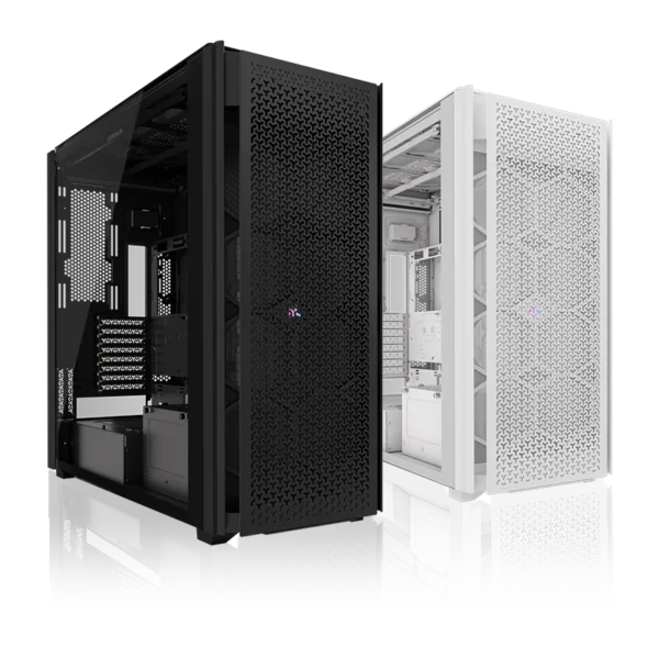 CHASIS CORSAIR 9000D RGB AIRFLOW BLANCO O NEGRO