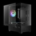 CHASIS MINI-TOWER GAMDIAS AURA GC9M ELITE RGB - Imagen 3