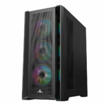 CHASIS ICEBERG TITAN M16 PLUS NEGRO - Imagen 3