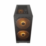 CHASIS COUGAR AIRFACE 180 RGB NEGRO - Imagen 3