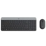 COMBO INALAMBRICO TECLADO Y MOUSE LOGITECH MK470