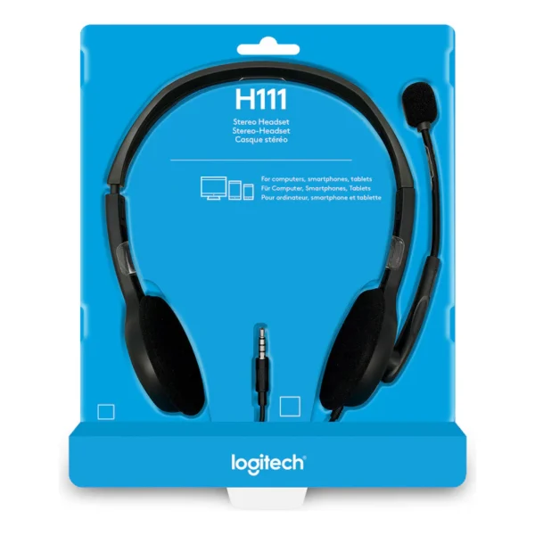 DIADEMA LOGITECH H111