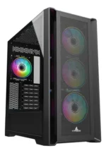 CHASIS ICEBERG TITAN M16 PLUS NEGRO