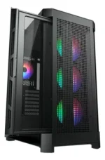 CHASIS COUGAR DUOFACE PRO RGB NEGRO - Imagen 2