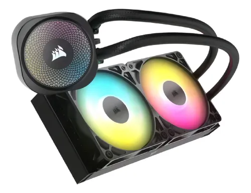 REFRIGERACION LIQUIDA CORSAIR NAUTILUS 240 RS ARGB