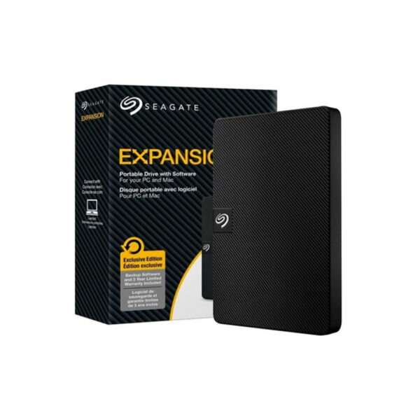 DISCO DURO EXTERNO 1TB SEAGATE