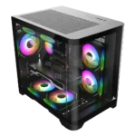 CHASIS ICEBERG CRYSTAL WAVE L NEGRO - Imagen 4