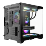 CHASIS ICEBERG CRYSTAL WAVE L NEGRO - Imagen 2