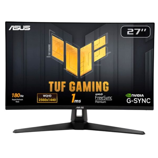 MONITOR ASUS TUF GAMING 27" QHD