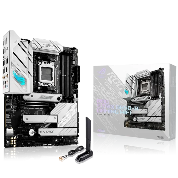 BOARD ASUS ROG STRIX B650-A GAMING WIFI