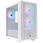 CAJA M-ATX THERMALTAKE VERSA H16 TG RGB (BLANCA) + FUENTE 650W - Imagen 2