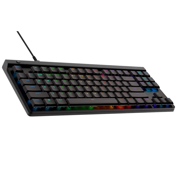 TECLADO MECANICO LOGITECH G515 TKL RGB NEGRO