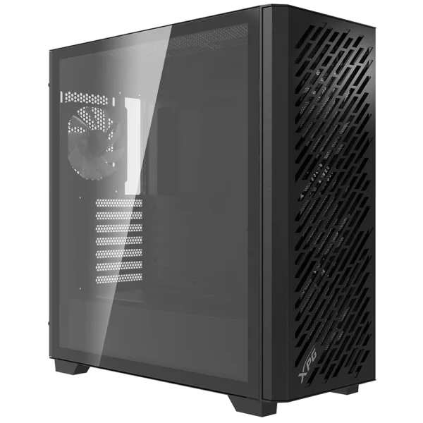 CAJA E-ATX XPG VALOR AIR PRO RGB (NEGRO)