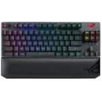 TECLADO GAMER INALAMBRICO MECANICO ASUS ROG STRIX SCOPE RX TKL DELUXE
