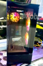 CAJA ANTEC CX700 RGB TIPO PECERA - Imagen 2