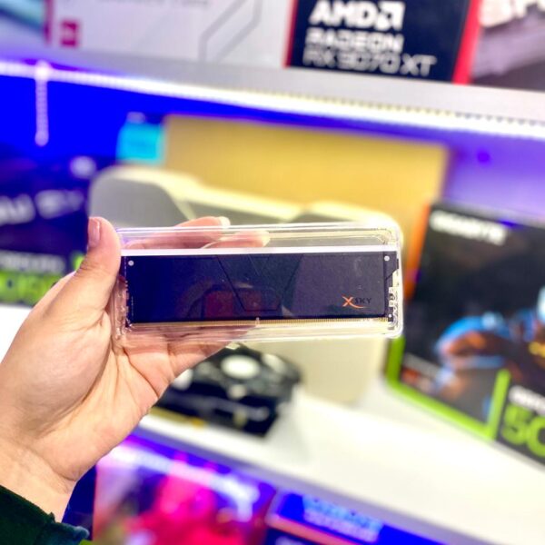 MEMORIA RAM 16GB DDR5 6400MHZ RGB SK HYNIX