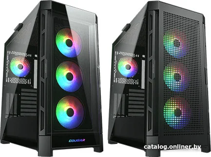 CHASIS COUGAR DUOFACE PRO RGB NEGRO