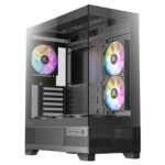 CHASIS ANTEC CX700 RGB TIPO PECERA