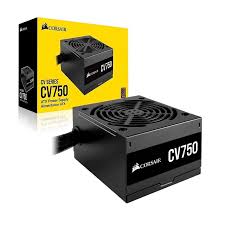 FUENTE DE PODER CORSAIR 750W 80 PLUS BRONZE CX750