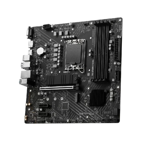 BOARD MSI PRO B760M-P DDR5