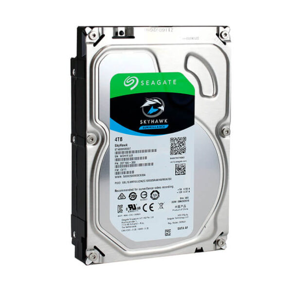 DISCO DURO 4TB SEAGATE SKYHAWK RECERTIFIED