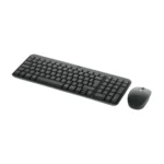 COMBO INALAMBRICO TECLADO Y MOUSE LOGITECH MK250 - Imagen 2