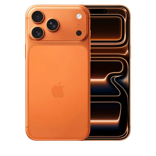 IPHONE 17 PRO 256GB NARANJA