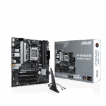 BOARD ASUS PRIME B650M - A AX6 II AM5