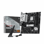 COMBO BOARD B850M + RYZEN 5 7600X + KIT DDR5 32GB (2X16) CORSAIR