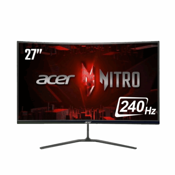 MONITOR ACER NITRO CURVO 27" FHD (ED279)