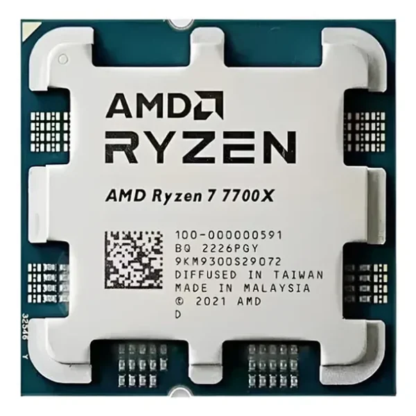 PROCESADOR AMD RYZEN 7 7700X BLISTER
