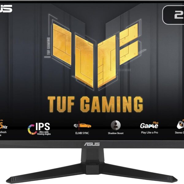 MONITOR ASUS TUF 27" FHD (VG279QE5A) 1ms MPRT