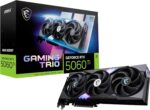 TARJETA DE VIDEO MSI RTX 5060 TI GAMING TRIO 8GB DDR7