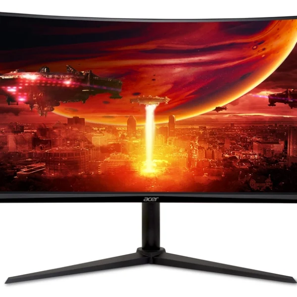 MONITOR ACER NITRO CURVO 34" ULTRAWIDE 2K (ED340CU)
