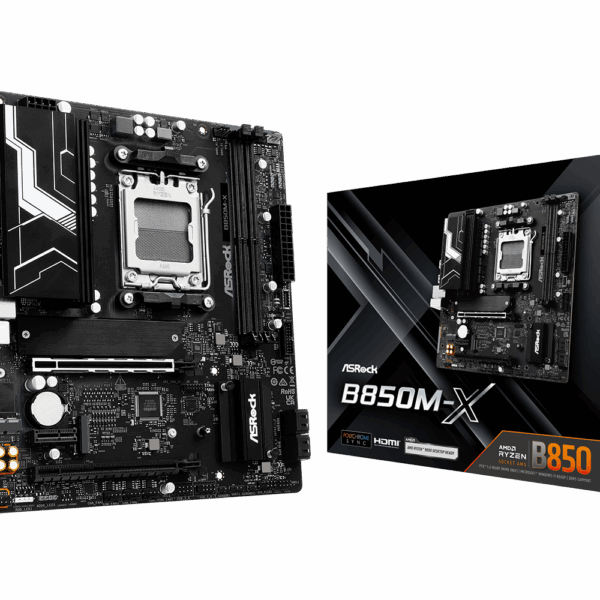 BOARD ASROCK B850M-X AM5