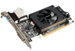 TARJETA DE VIDEO GIGABYTE DDR3 2GB GT710 LP - Imagen 2