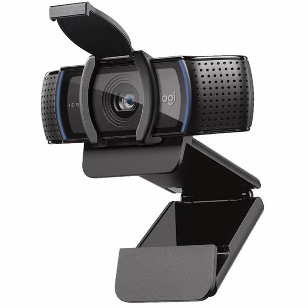 CÁMARA WEB LOGITECH C920S PRO HD 1080p