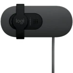 CÁMARA WEB LOGITECH BRIO 100 FULL HD 1080P (NEGRO) - Imagen 3