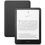LECTOR ELECTRÓNICO AMAZON KINDLE PAPERWHITE 7" 16GB NEGRO (12° GEN, 2024)