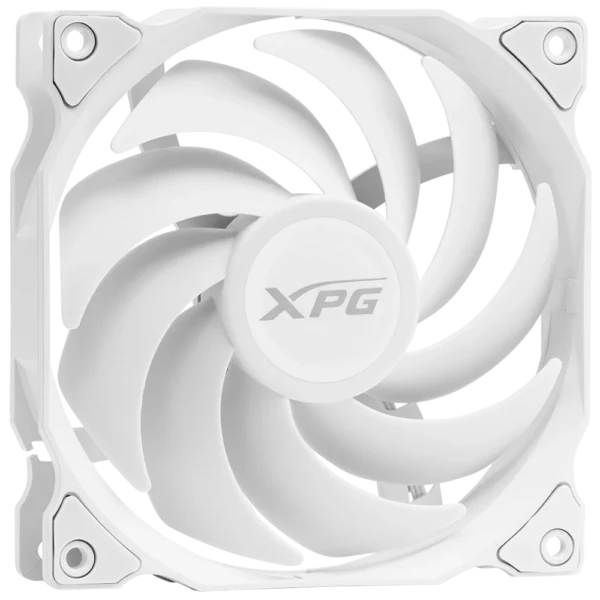VENTILADOR XPG VENTO 120 (BLANCO)