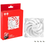 VENTILADOR XPG VENTO 120 (BLANCO) - Imagen 2