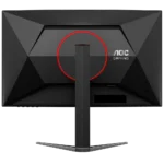 MONITOR GAMER CURVO AOC 27" FHD VA 180HZ 0,5MS (MPRT) C27G4H - Imagen 5