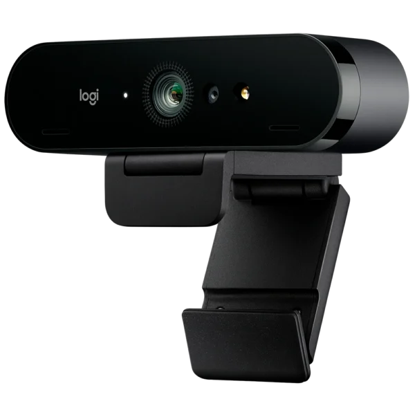 CÁMARA WEB LOGITECH BRIO 4K (UHD 4K)